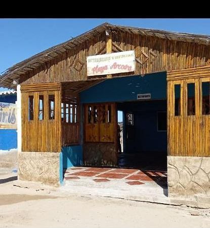 Playa Arco Iris Hotel Cabo de la Vela Exterior photo
